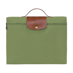 Сумка Nylon Handbag Small Size Unisex Green