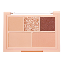 Палетка теней для век Mood Fit Palette