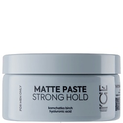Матовая паста для укладки волос Matte Paste