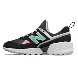 Кроссовки 574 Sport V2 'Black Blue'