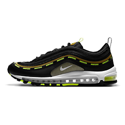 Кроссовки Air Max 97 Undefeated Black Volt