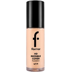 Тональная основа SPF30 HD Invisible Cover Foundation