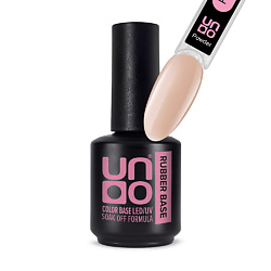 Гель-лак базовый Rubber Color Base Gel