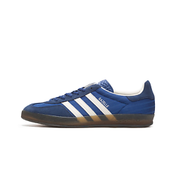 Кроссовки мужские Gazelle Indoor "Victory Blue"