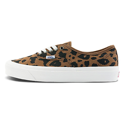 Кроссовки Authentic Anti-Slip Wear-Resistant Low-Top Skateboard Shoes Brown