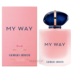Парфюмерная вода My Way Floral