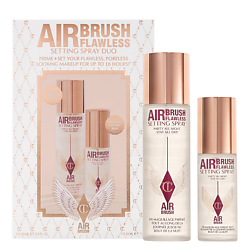 Набор Airbrush Flawless Setting Spray Duo