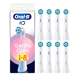 Сменные насадки Oral-B iO Gentle Care