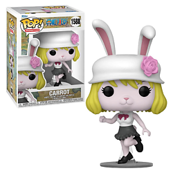 Коллекционная фигурка Funko POP! One Piece Carrot #1588