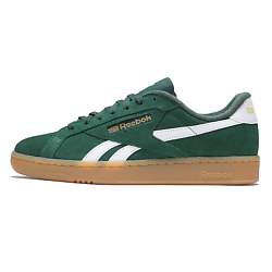 Кроссовки Club C Grounds Reebok Uk 'Dark Green Gum'