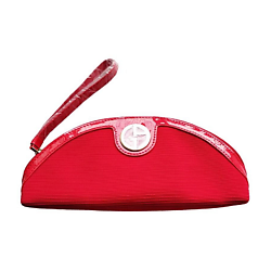 Косметичка Beauty Red Makeup Bag Wristlet