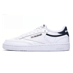 Кроссовки Reebok Club C 85 Sneakers 'White Black'