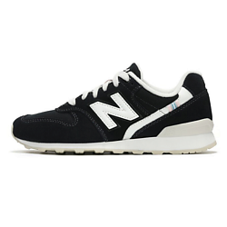Кроссовки 996 'Black White'