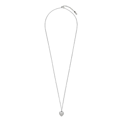 Колье Saint Laurent Heart Charm