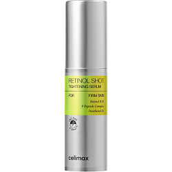 Сыворотка для лица с ретинолом и микроиглами подтягивающая Retinal Shot Tightening Booster for Firm Skin The Vita A