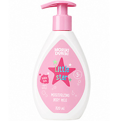 Увлажняющее молочко для тела Little Star