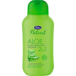 Тоник для лица с алоэ вера Natural