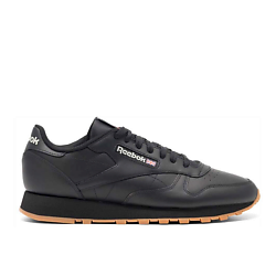 Спортивные кроссовки Classic Leather Black Gum