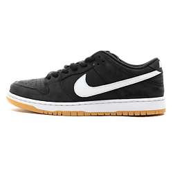 Кроссовки Sb Dunk Low Pro Black Gum