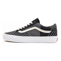 Кроссовки Old Skool 'Tie Print Patchwork'