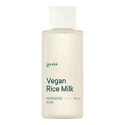 Тоник увлажняющий для лица Vegan Rice Milk