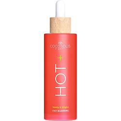 Жиросжигающая сыворотка для ягодиц и бедер Hot+