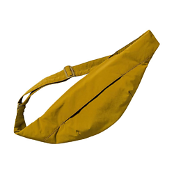 Сумка Nylon Sling Bag Unisex Mustard Yellow