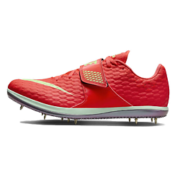Шиповки для прыжков в высоту High Jump Elite Bright Crimson