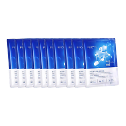 Набор увлажняющих тканевых масок для лица Hyaluron Vitality Intensive Moisturizing Mask