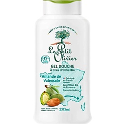Гель для душа увлажняющий Миндаль из Валенсоли Amande de Valensole Gel Douche