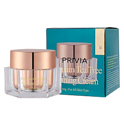 Крем для лица Premium Tea Tree Calming Cream