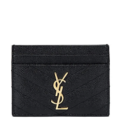 Кардхолдер Saint Laurent Cassandre Matelasse