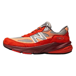 Кроссовки мужские 990v6 Teddy Santis x 990v6 Made in Usa 'Community Pack - Red'