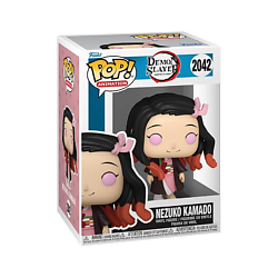 POP! Коллекционная виниловая фигурка Nezuko Kamado №2042