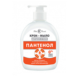 Мыло жидкое Пантенол