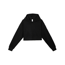 Укороченное худи Muse Hoodie