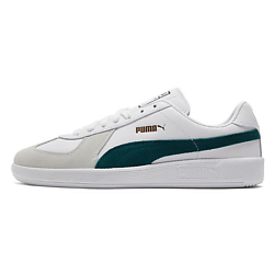 Кроссовки Army Trainer White Varsity Green