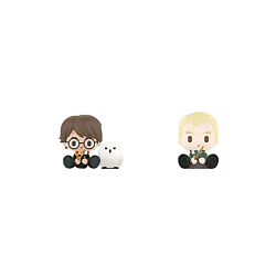 Игрушка Harry Potter Magic World Collection Harry Potter and Hedwig + Malfoy,2шт