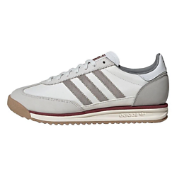 Кроссовки SL 72 RS Anti Slip Wear Resistant Low Top Casual Shoes Unisex Ivory Gray