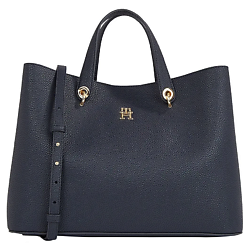 Сумка TH Emblem Satchel