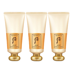 Гель для умывания Gongjinhyang Facial Foam