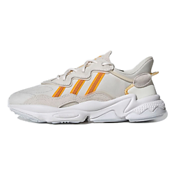 Кроссовки Ozweego 'Grey Orange' Women's