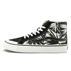 Кроссовки Sk8 Hi 'Black White'