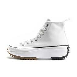 Кроссовки Run Star Hike Hi White Black Gum