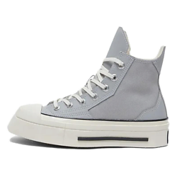Кроссовки Chuck 70 Womens De Luxe Squared High Grey Area