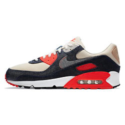 Кроссовки Denham X Air Max 90 'Infrared'