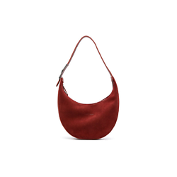 Сумка Calfskin Shoulder Bag Handbag Shoulder Bag Women's Brick Red