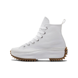Кроссовки Run Star Hike High White Gum
