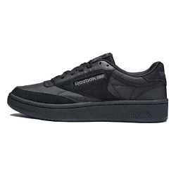 Кроссовки Reebok Club C 85 'Black'