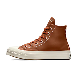 Кроссовки Chuck 70 Womens High Bold Stitch Tawny Owl